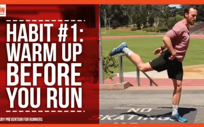 How do runners stay injury free?
