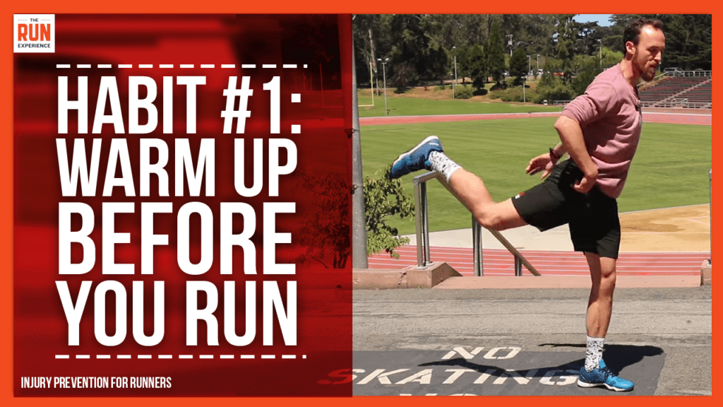 How do runners stay injury free?