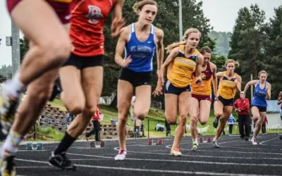 What are the three common running injuries?