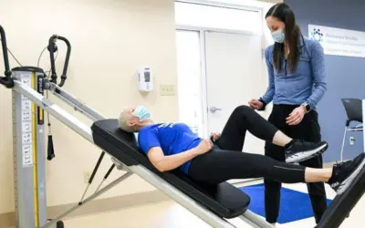 Can physical therapy help with running?