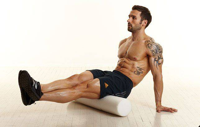 Does foam rolling help runners?