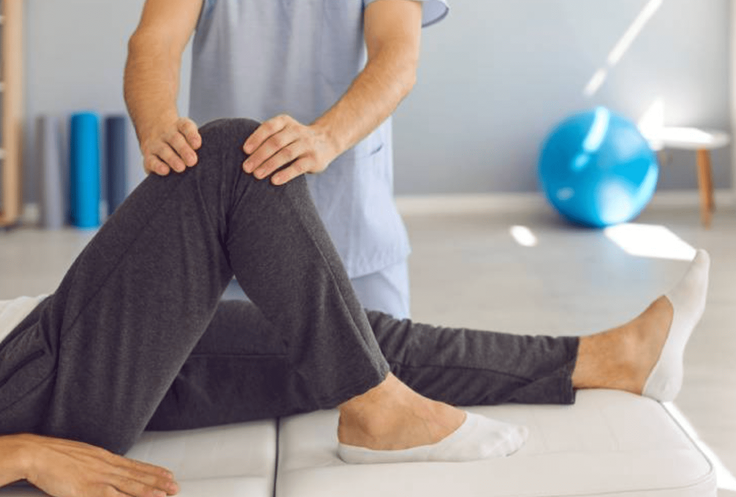 Perfect 5-Star Google, Facebook, and Yelp Ratings: Marino Physiotherapy Knoxville