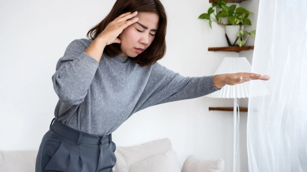 Postural Orthostatic Tachycardia Syndrome (POTS)